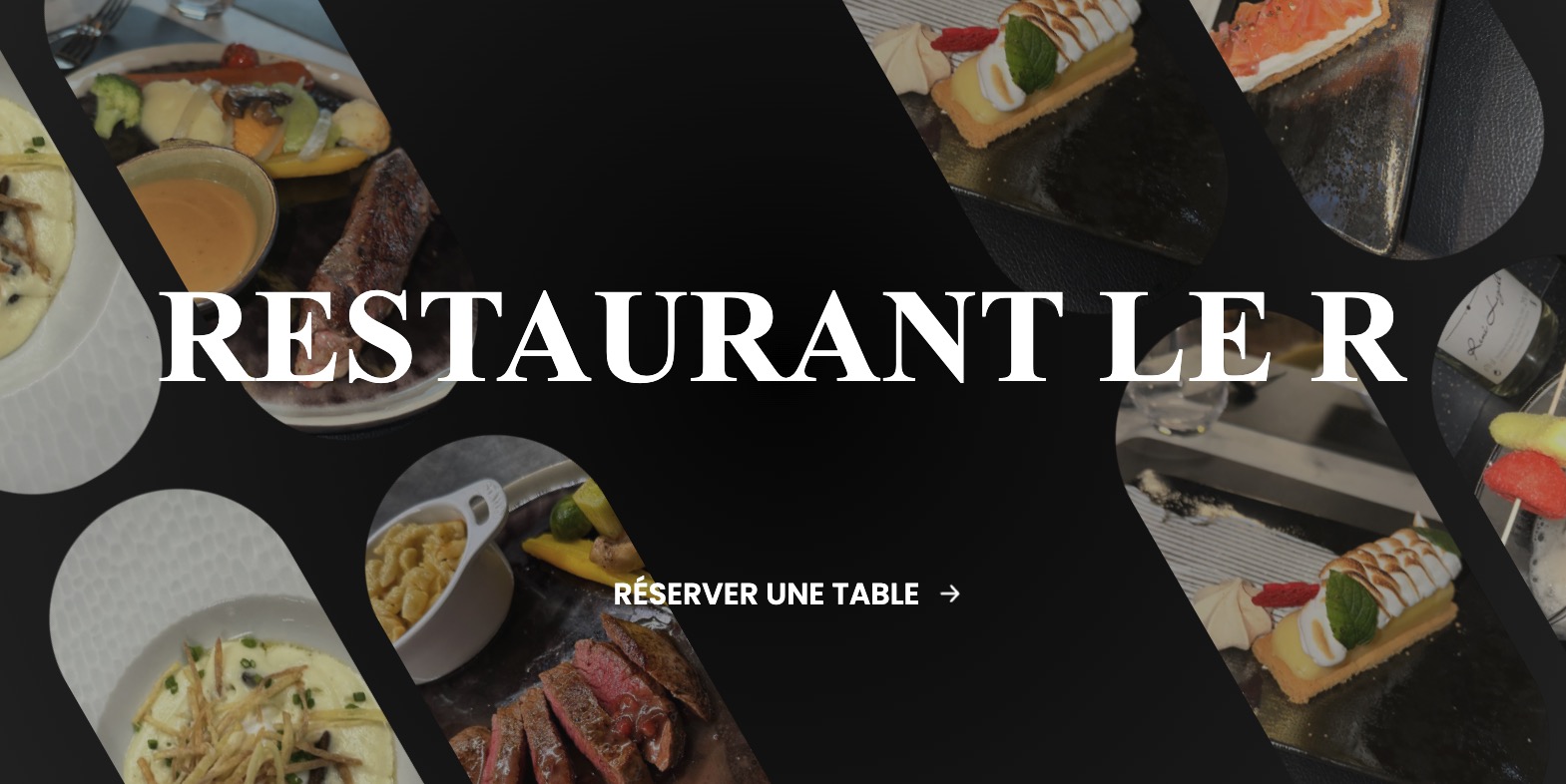 Restaurant Le R